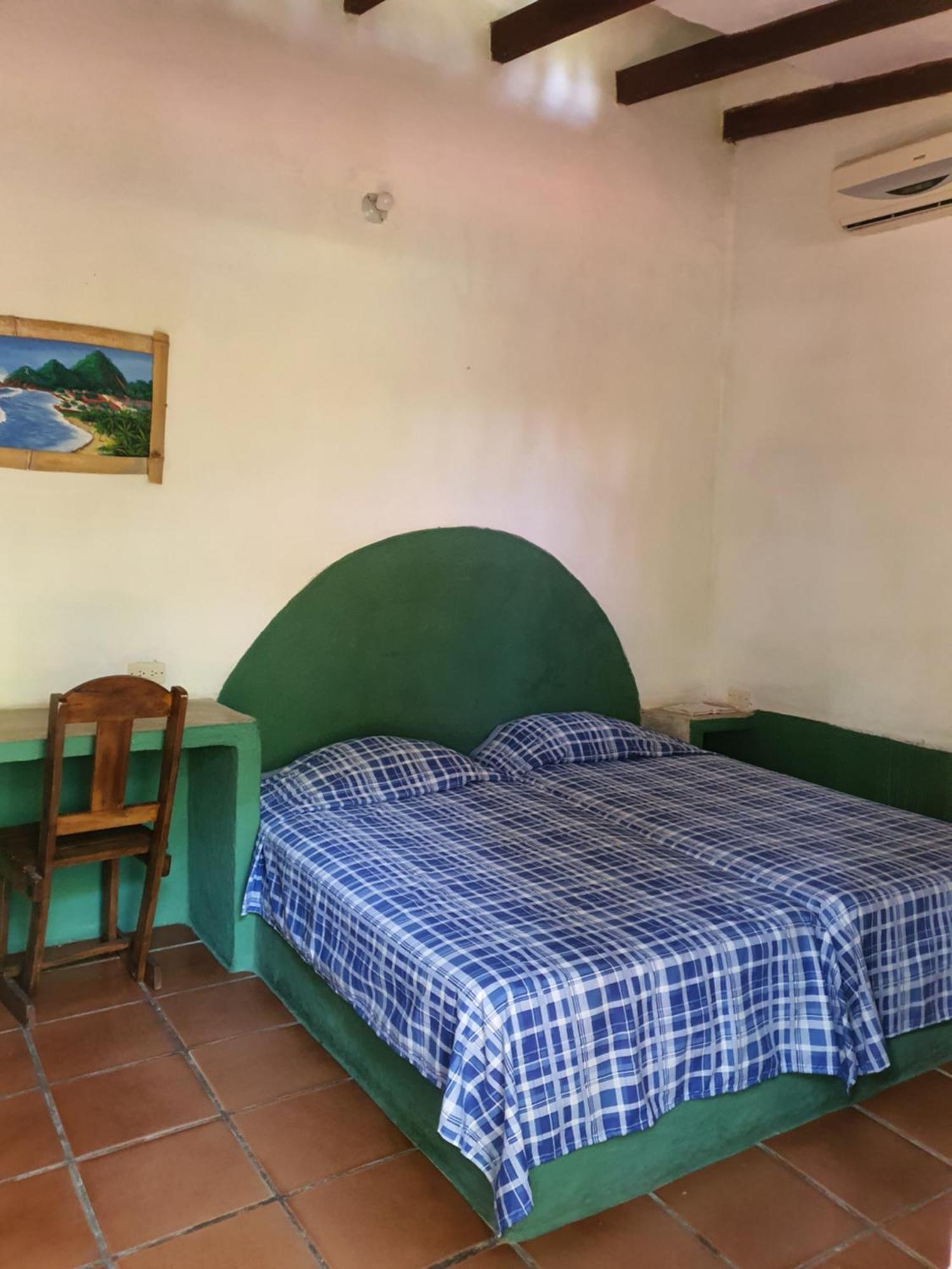 Hostal Nova Colonial Пуэрто-Коломбия Номер фото