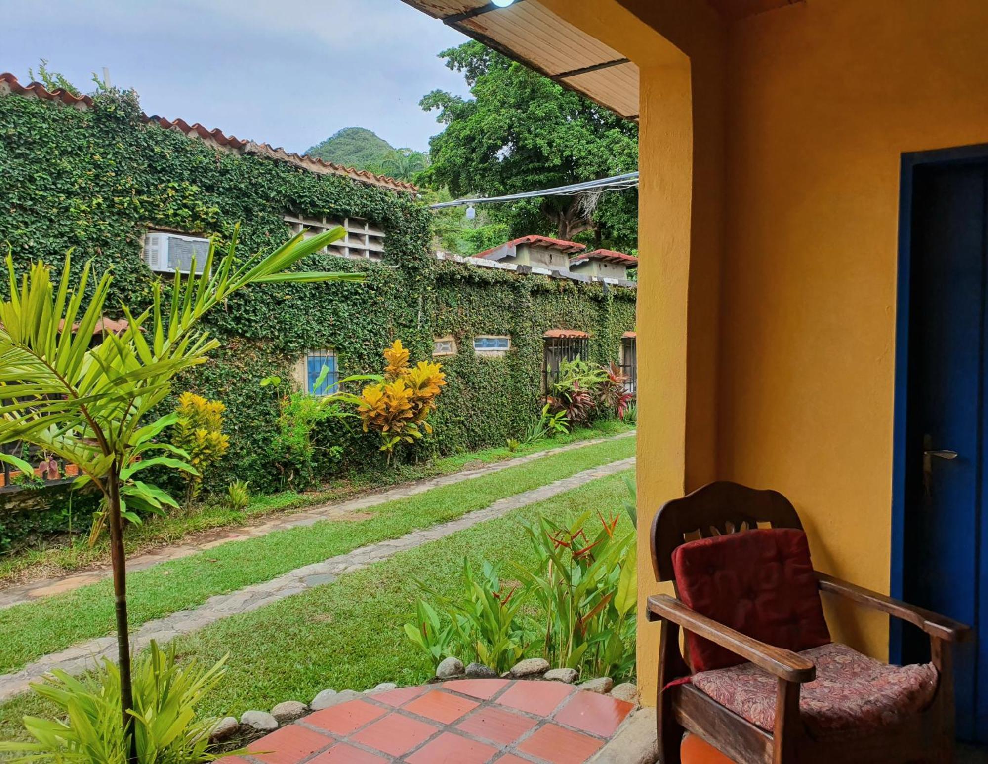 Hostal Nova Colonial Пуэрто-Коломбия Номер фото
