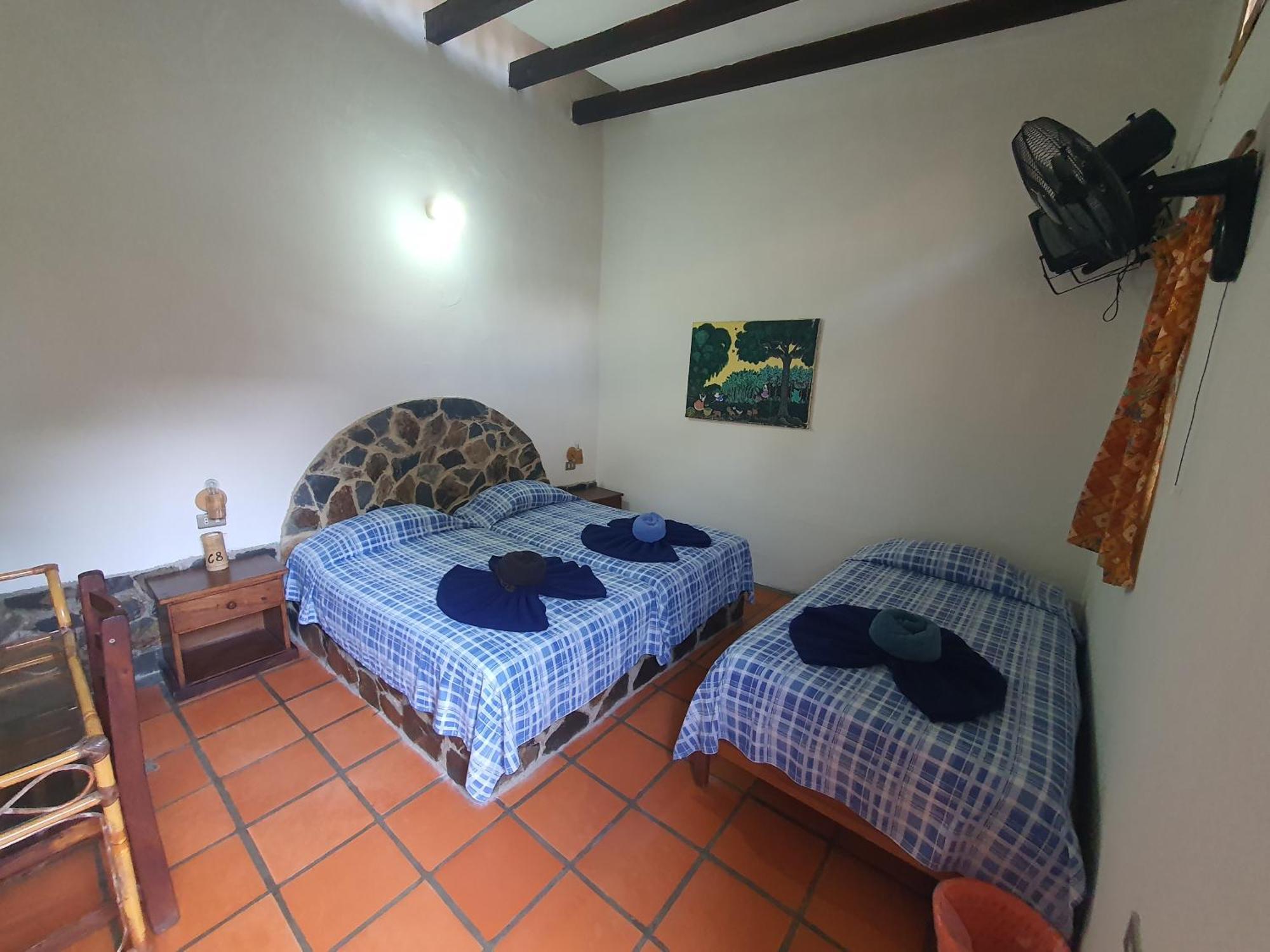 Hostal Nova Colonial Пуэрто-Коломбия Экстерьер фото