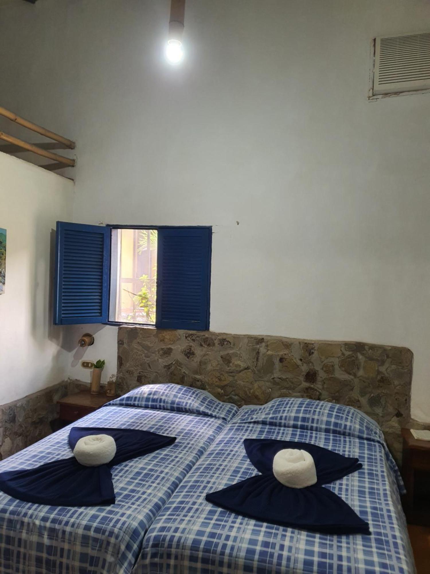 Hostal Nova Colonial Пуэрто-Коломбия Экстерьер фото
