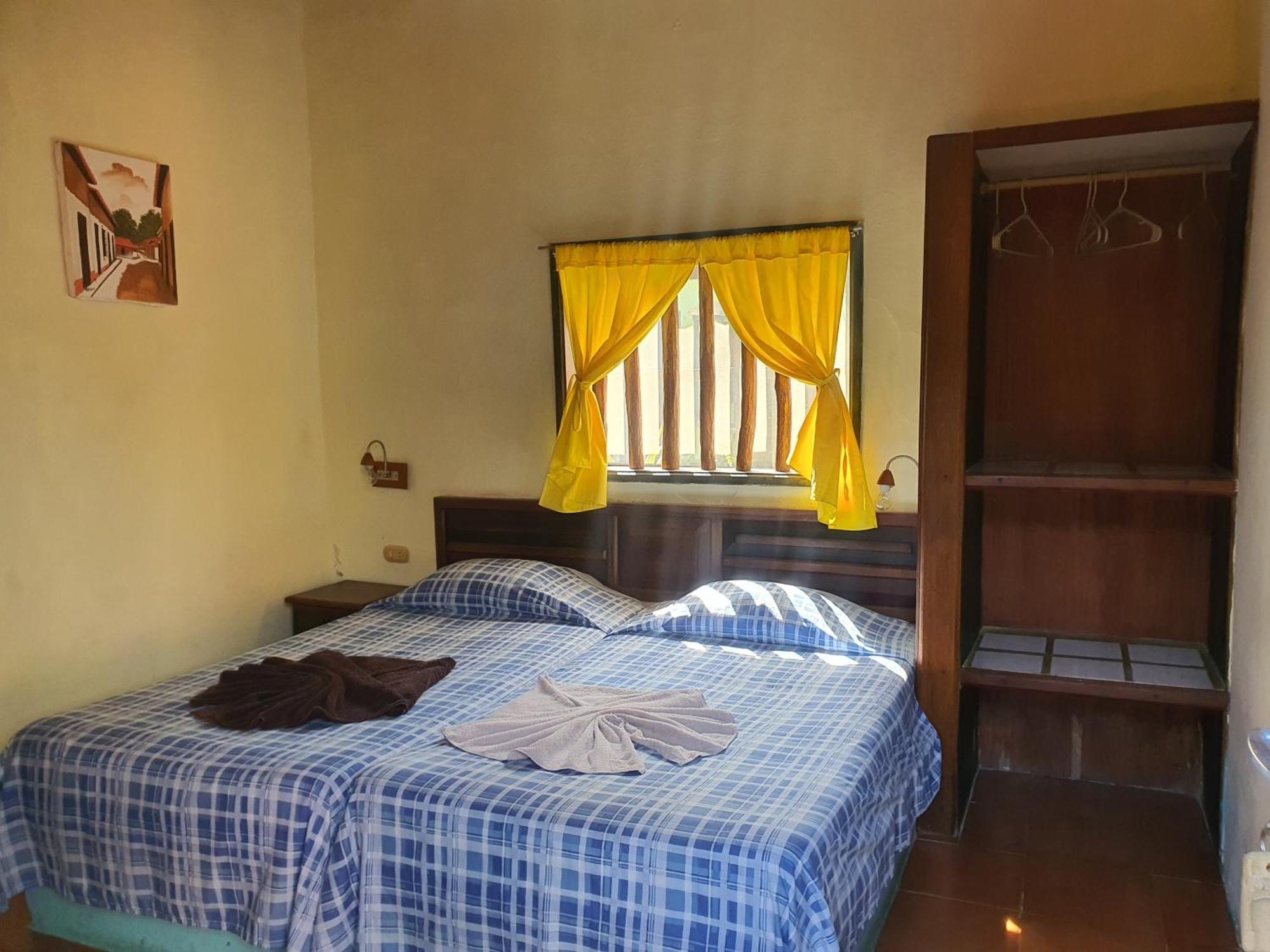 Hostal Nova Colonial Пуэрто-Коломбия Номер фото